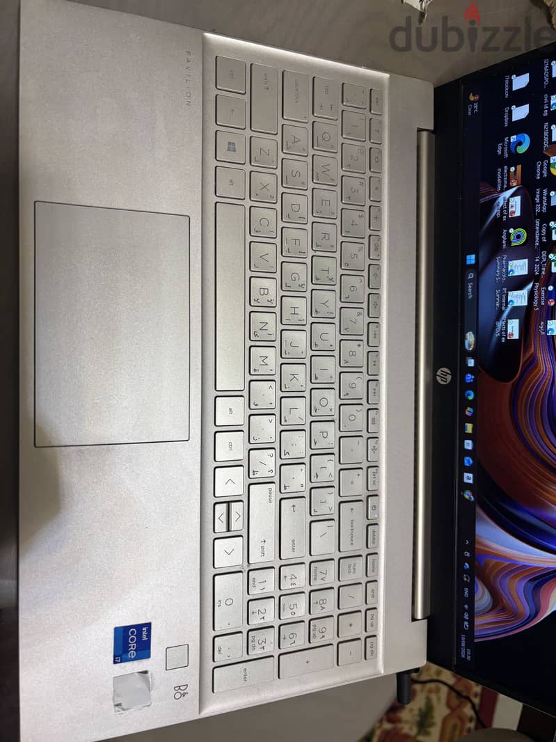 Hp Pavilion 15-eg0015ne 2
