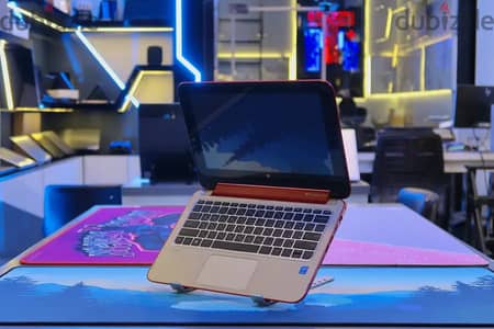 HP Pavilion x360 Touch Laptop 2in1 لابتوب اتش بي بافيليون بسعر لقطة