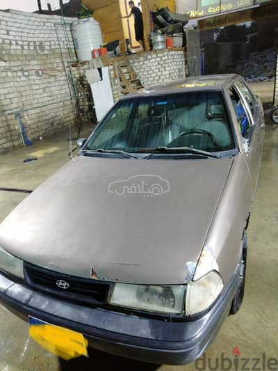 هيونداي اكسيل 1996 للبيع الجيزة