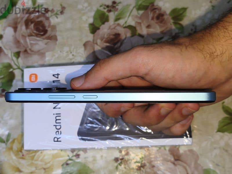 Xiaomi Redmi note 14 4g 2