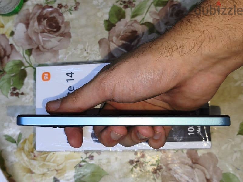 Xiaomi Redmi note 14 4g 3