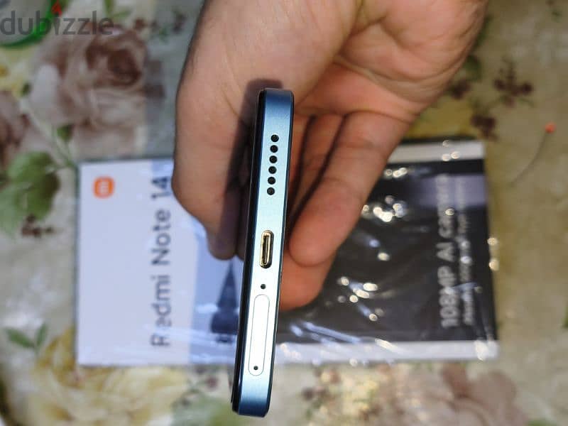 Xiaomi Redmi note 14 4g 4