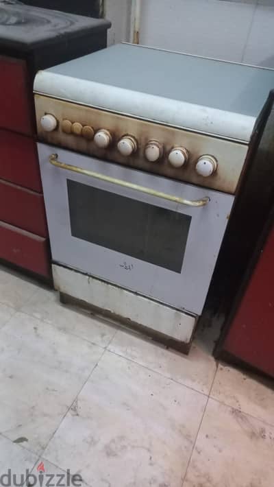 بوتجاز  ايديل ٤ شعلة