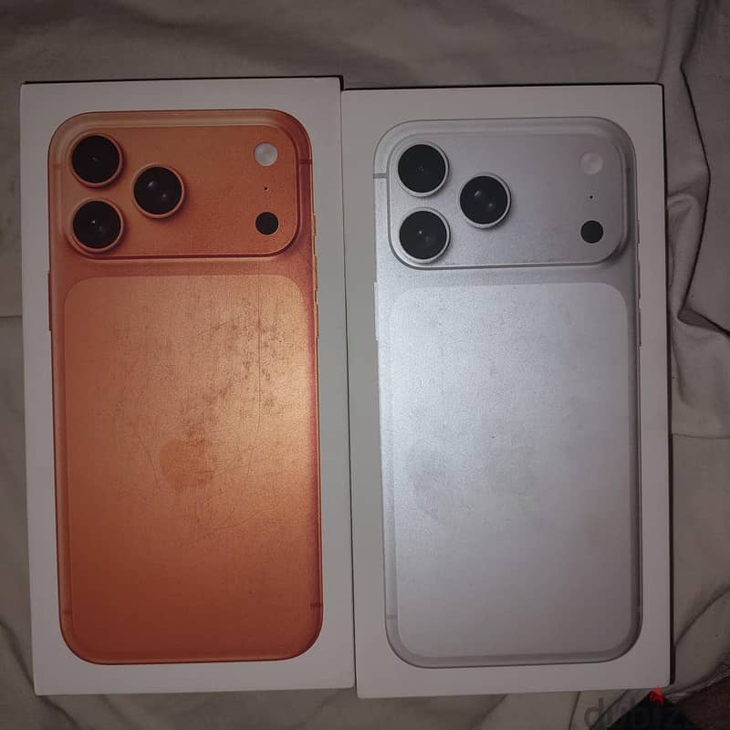 Apple - iPhone 17 Pro Max 1