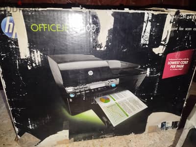 HP Officejet 4500