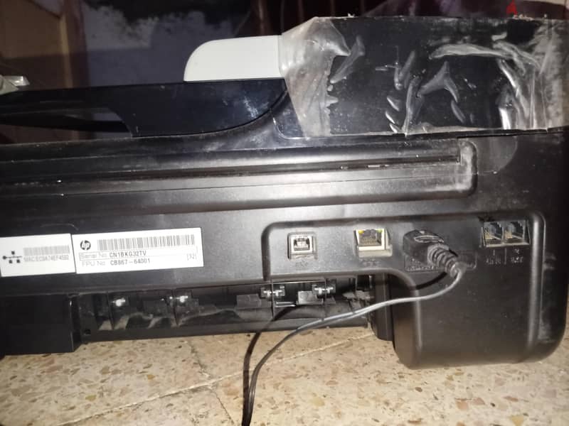 HP Officejet 4500 1
