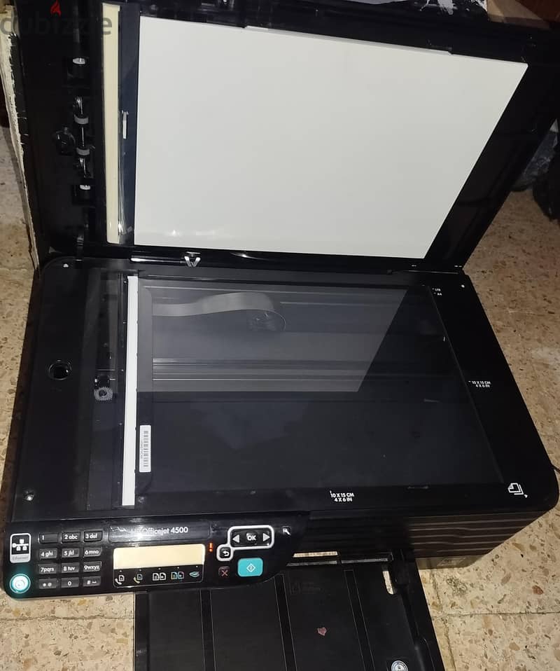 HP Officejet 4500 2