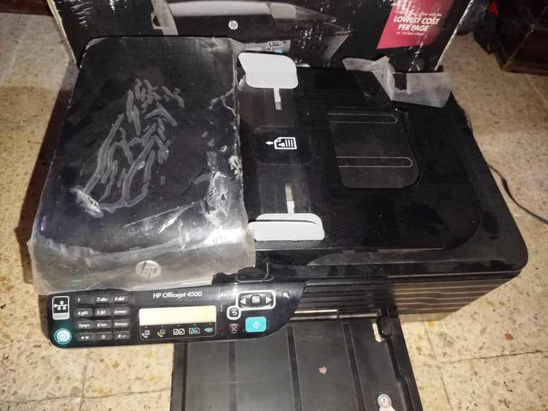 HP Officejet 4500 3