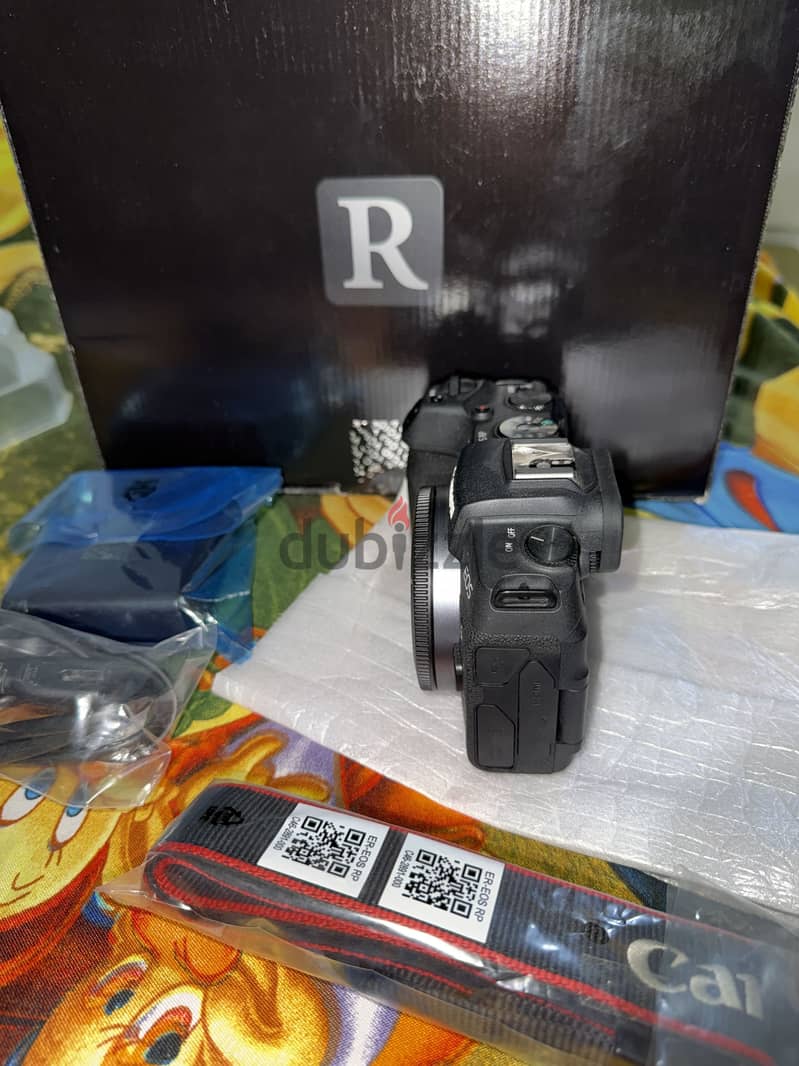 Canon Rp 2