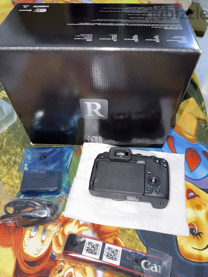 Canon Rp 4