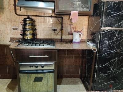 بوتاجاز وفرن بلت ان