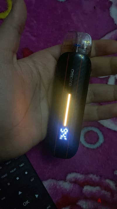 Aspire pixo aura