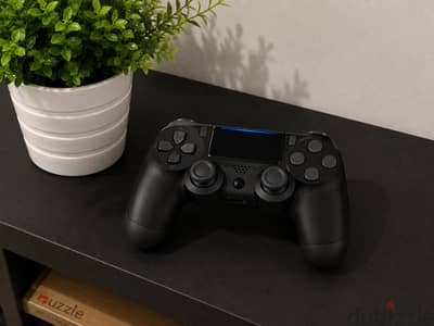 دراع PS4 بحالة ممتازة - فرصة متتعوضش
