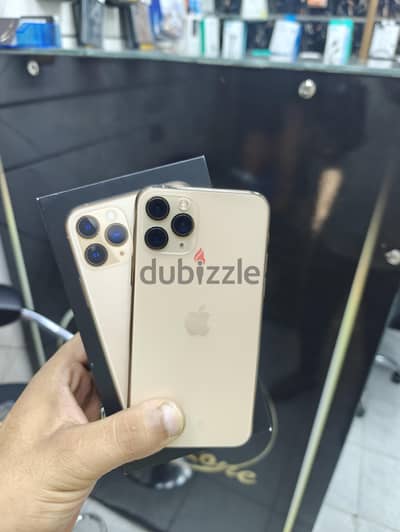 آبل - آيفون 11 برو