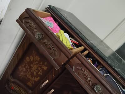 جزامة أحذية فاخرة خمسة مستويات للبيع برخامة وعدد 2 درج صغير