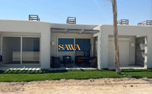 للبيع كبانا  هاسيندا ويست الساحل الشمالي  أول صف بحر  فيو بحر مباشر