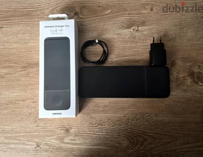 Samsung Trio(3x1) Wireless Charger