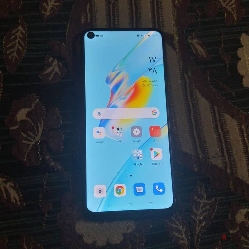 oppo A55 1