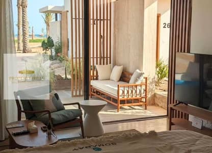 Cabin For Sale Fully Finished Sea View In Gaia Sabbour