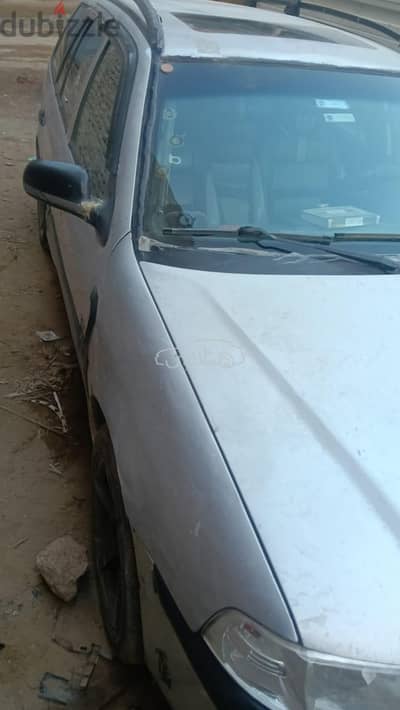 Used Volkswagen Parati 2006 For Sale El Minya