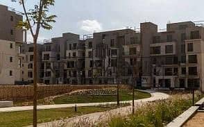 Apartment for sale with very prime location Ready to move  in sodic east - new Heliopolis