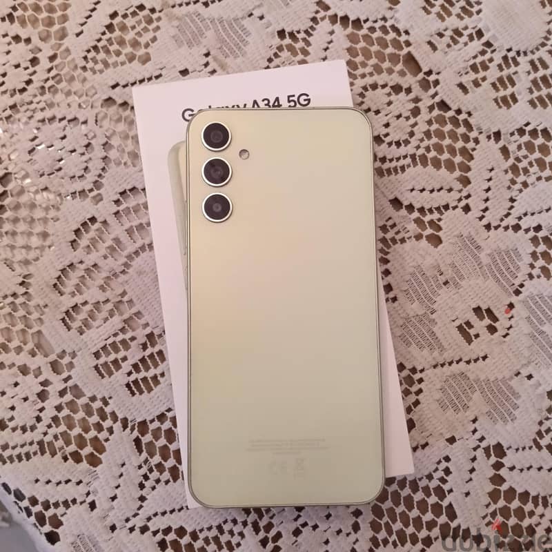 Samsung A34 5G 5