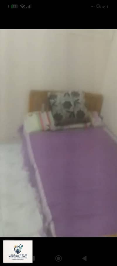 Furnished apartment for rent in Maadi, off Ahmed Zaki Street, a vibrant and popular location near the metro and all services