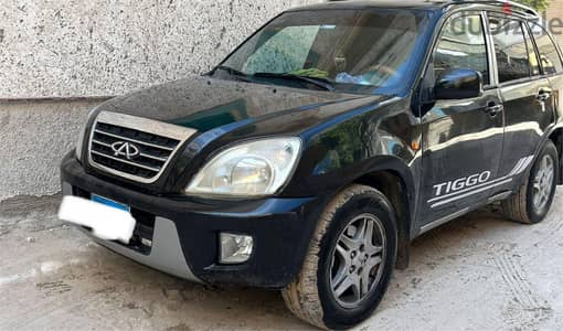 Speranza Tiggo 2010