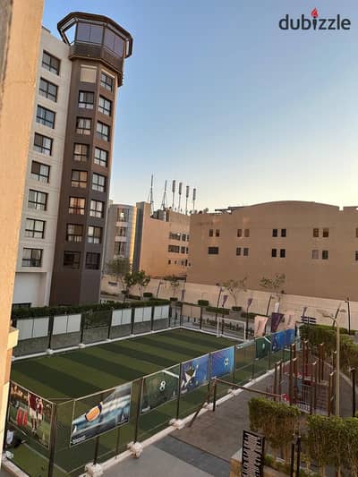 Duplex for Rent | Porto New Cairo  145 m² | 1st & 2nd Floors  2 Bedrooms | 1 Master Bedroom