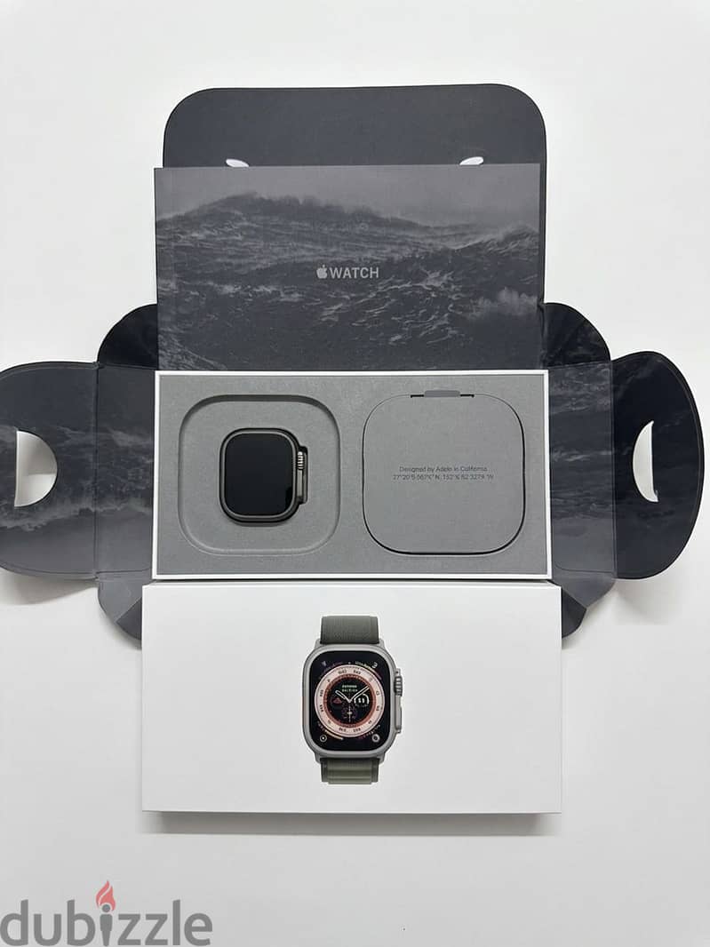 Apple Watch Ultra 2 2