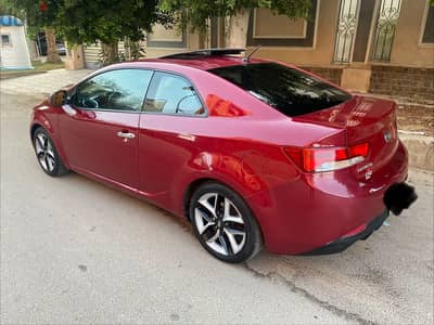 Kia Cerato Coupe 2013