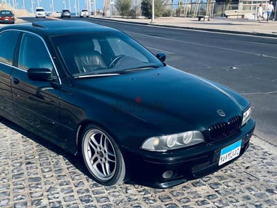 بي ام دبليو 523 1997