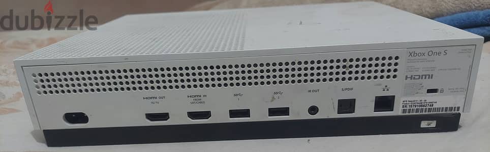 Xbox One s