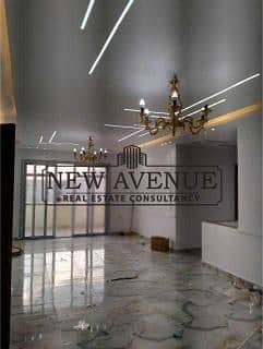 apartment in Hyde Park New Cairo,For sale fully finished with kitchen, ACs, parking slot, negotiable price.