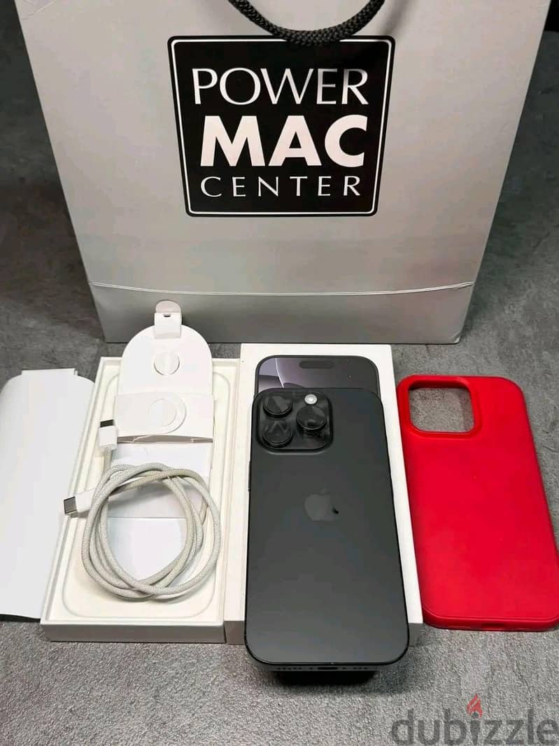 Apple - iPhone 16 Pro 1