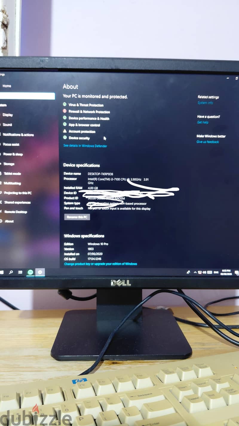 Lenovo V520 3