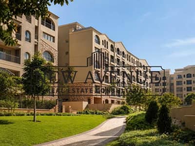 شقه  في جرين سكوير المستقبل سيتي Green Square Mostakbal City استلام فوري  تطل على مساحات مفتوحة بموقع مميز