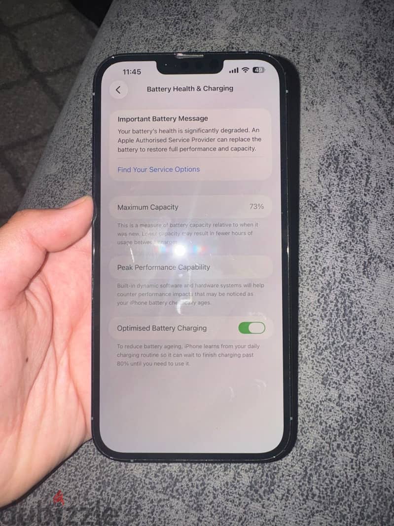 Apple - iPhone 13 Pro Max 6