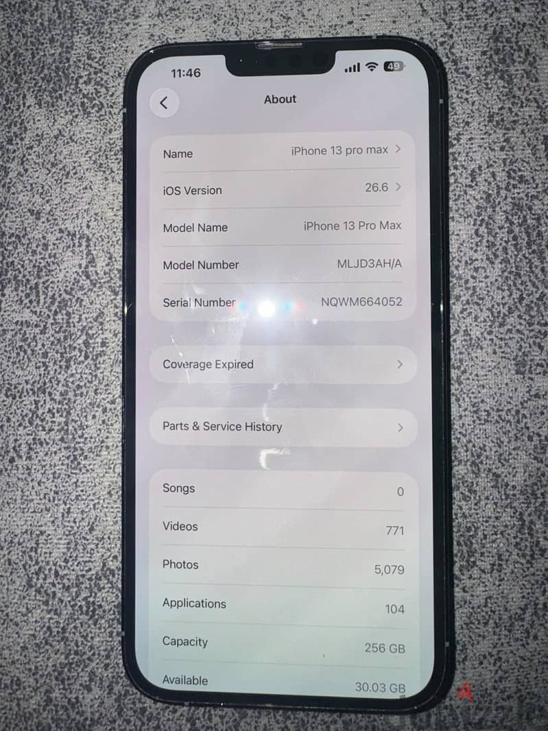 Apple - iPhone 13 Pro Max 14