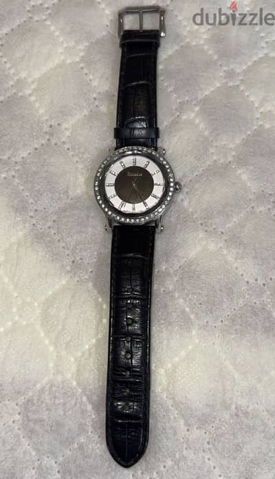 ساعة حريمي Rimador 6107 بتقنية Swiss Quartz