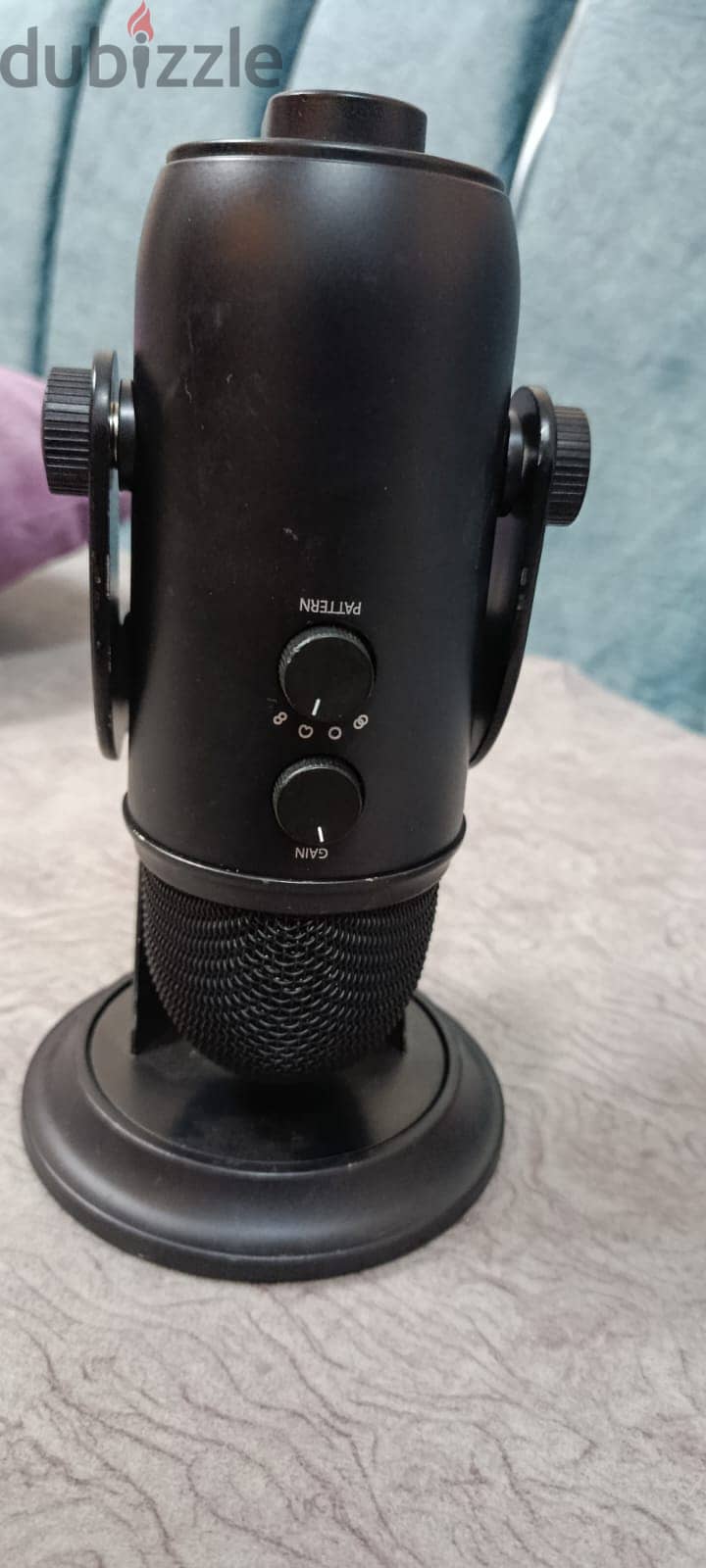 mic blue yeti 2