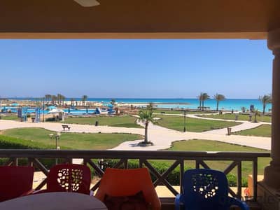 The most beautiful view of the sea directly