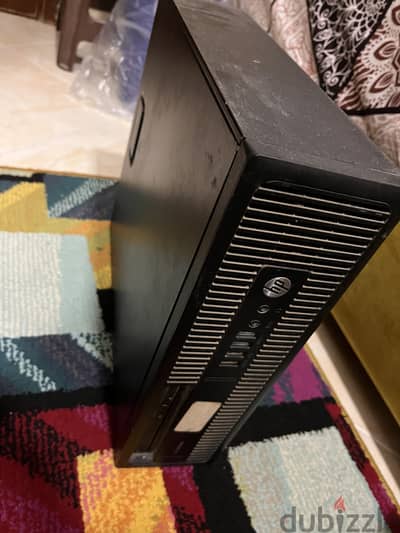كمبيوتر اتش بي 705g 3