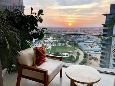 ستوديو للبيع في زد إيست – القاهرة الجديدة  فرصة مميزة لامتلاك Studio في ZED East بالسعر القديم بدون أي Over Price، مع سداد مميز وباقي أقساط محدودة.