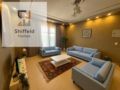 Luxurious ( Studio ) Typical floor For Rent at Hyde park New cairo Beside Mivida and Auc at Golden Sqaure