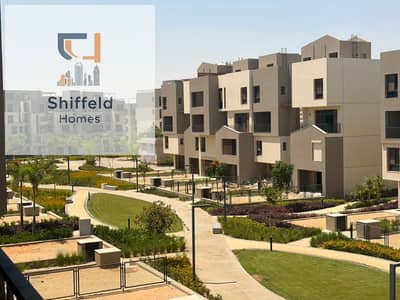 Sodic east new Heliopolis for rent( Sky villa )  Wonderful  (Sky villa) Luxurious duplex 3 floors biggest land 300m with penthouse roof. . First use