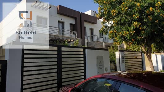 Hyde Park New Cairo Compound, Town House Fully Furnished Beside Mivida and Auc for rent very prime location
