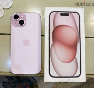 آبل - آيفون 15