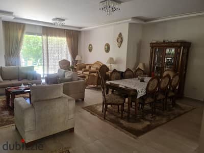 شقة للإيجار في في جي كي – بالم هيلز | القاهرة الجديدة  شقة مميزة بحديقة خاصة داخل VGK – Palm Hills، بمساحة واسعة وتشطيب كامل، ومجهزة بالمطبخ والتكييفا