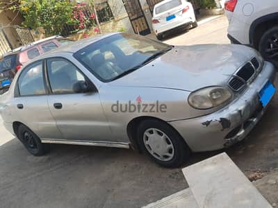 Daewoo Lanos 1997 V1